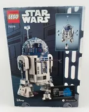 LEGO Star Wars R2-D2 75379, 25 Years, Building Toy, 1050 Pieces, SEALED NEW MIB