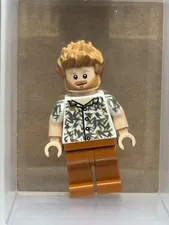 LEGO Minifigure - Queer Eye Bobby Berk - No que004 - QTY 1