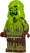 LEGO Collectible Minifigures Trash Monster, Series 29 Minifigure Set 71052