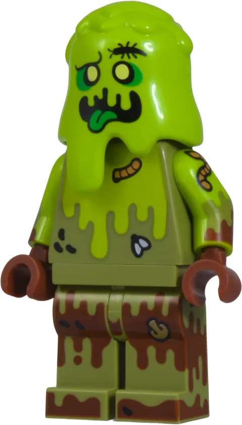 LEGO Collectible Minifigures Trash Monster, Series 29 Minifigure Set 71052