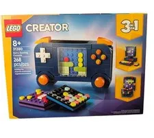 LEGO Creator 3 in 1 Retro Gaming Console (31380) - Sealed