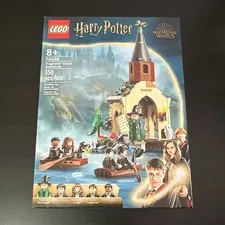 LEGO Harry Potter Hogwarts Castle Boathouse 76426 350 pcs Age 8+