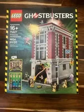 LEGO Ghostbusters: Firehouse Headquarters (75827)