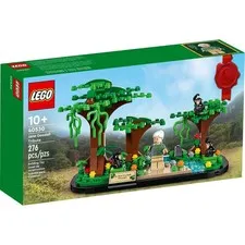 LEGO 40530 Jane Goodall Tribute pack