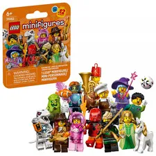LEGO Series 29 SEALED Set of 12 Minifigures 71052