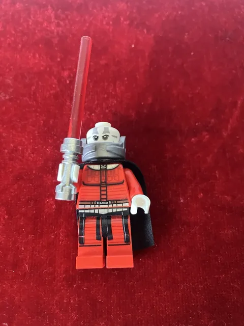 LEGO Star Wars Darth Malak Minifigure 25th Anniversary Exclusive - SW1325
