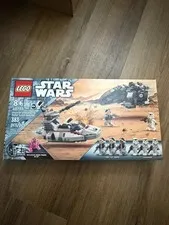 LEGO Star Wars Imperial Dropship vs. Rebel Scout Speeder 40755