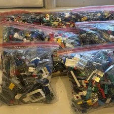Bulk Loose LEGO Bricks