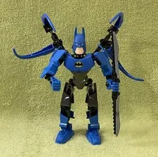 LEGO Buildable Figures - “ BATMAN “ - ( Set # 4526 ) Complete Build