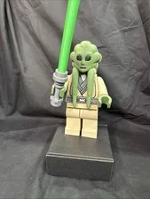 Kit Fisto Star Wars Lego-Like. Big Fig