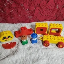 Lego Duplo Building Bricks Special Pieces (8)