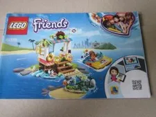 Lego Friends Instruction 41376