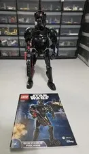LEGO Star Wars: Elite TIE Fighter Pilot (75526): With Instructions 
