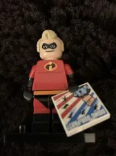 LEGO - #13 MR INCREDIBLE - DISNEY Series 1 Collectible Minifigures - TOY STORY