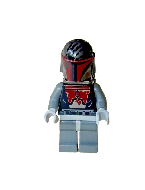 LEGO Star Wars Mandalorian Super Commando Minifigure Darth Maul SW0495