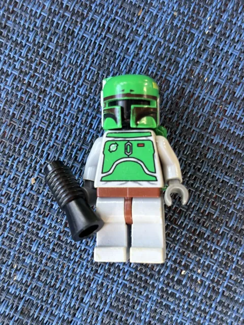 VINTAGE LEGO STAR WARS - BOBA FETT - MINI FIG