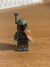 Lego Star Wars Boba Fett UCS Slave 1 2015