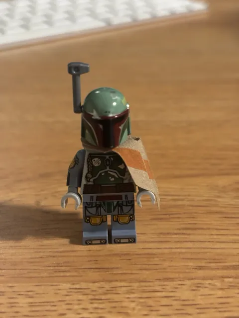 Lego Star Wars Boba Fett UCS Slave 1 2015