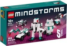 LEGO MINDSTORMS Mini Robots 40413 Complete Set Boxed 366 Pieces