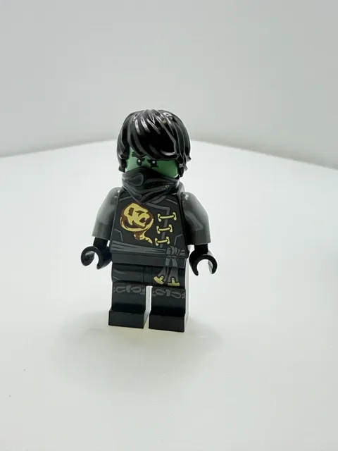 Lego Ninjago Skybound Cole  Minifigure njo0242