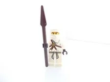 Zane LEGO Minifigure Ninjago 2507 2506 2504
