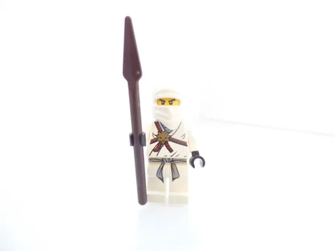 Zane LEGO Minifigure Ninjago 2507 2506 2504
