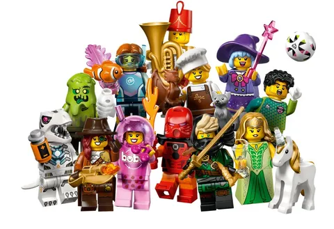 Lego New Series 29 Collectible Minifigures 71052 Figures CMF Pick Your Fig