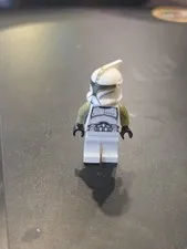 Lego Star Wars Minifigure: Clone Sergeant sw0438