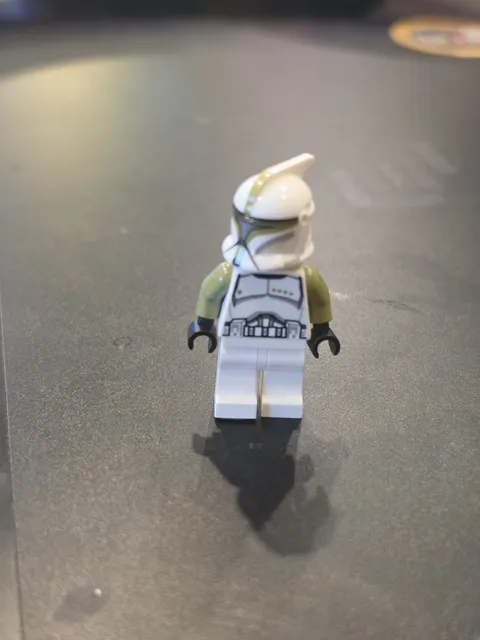 Lego Star Wars Minifigure: Clone Sergeant sw0438