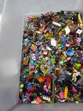 ☀️BRAND NEW 100 RANDOM LEGO MINIFIG Accessories BULK LOT MINIFIGURES MINI FIGURE