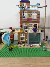 LEGO FRIENDS: Friendship House (41340)