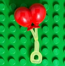 Lego DUPLO Balloons in 10998 10956 10840 10597 10832 45024 Birthday Parade