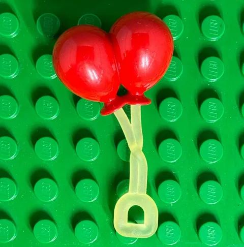 Lego DUPLO Balloons in 10998 10956 10840 10597 10832 45024 Birthday Parade