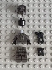Lego 75284 Star Wars Kuruk Minifigure - Unassembled - New