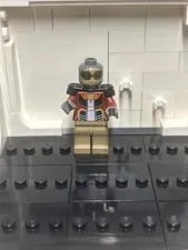 LEGO Hondo Ohnaka Minifigure - 7753 Star Wars Weequay - Pirate Tank
