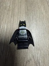 Lego Batman 76054 Gas Mask Batman Super Heroes Minifigure