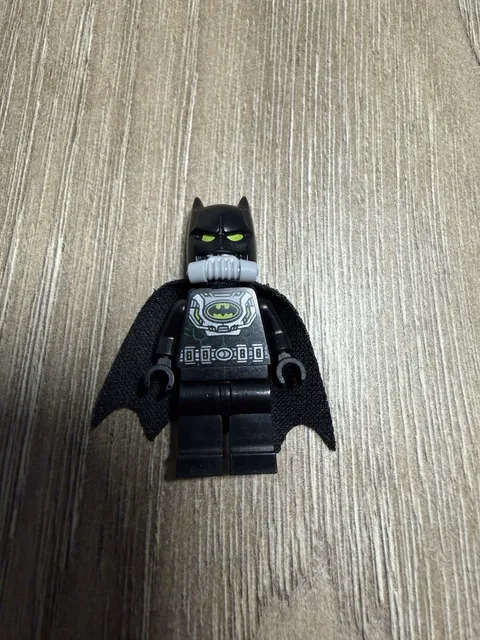 Lego Batman 76054 Gas Mask Batman Super Heroes Minifigure