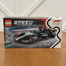 LEGO Speed Champion 77244 Formula 1 Mercedes AMG Petronas F1 - Factory Sealed