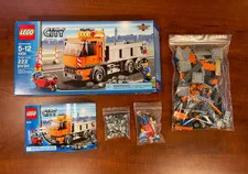 Lego 4434 - Dump Truck - Complete with Box and Instructions