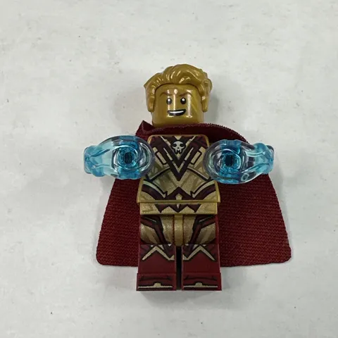 Lego Marvel Superheroes Adam Warlock Minifigure sh0877