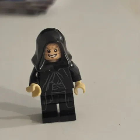 LEGO Chancellor Palpatine