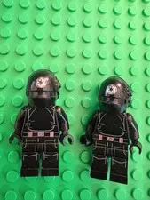 LEGO Star Wars Imperial Gunner Minifigure Lot of 2 sw0520 A New Hope - 3H