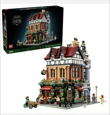 LEGO Icons Modular Buildings Tudor Corner 10350 3266pcs Brick Separator