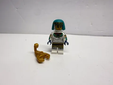 Lego Collectible Minifigure Series 19 71025 Mummy Queen