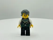 LEGO Ninjago Lord Garmadon Minifigure - njo0133 - Set 70750