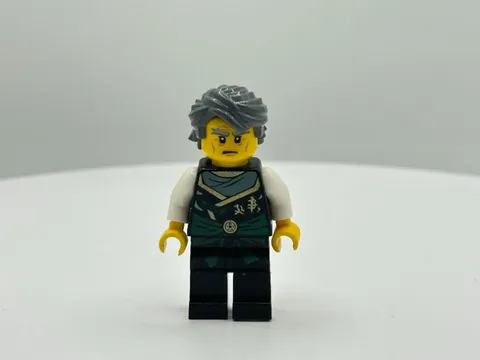 LEGO Ninjago Lord Garmadon Minifigure - njo0133 - Set 70750