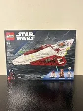 LEGO Star Wars: Obi-Wan Kenobi�S Jedi Starfighter (75333)