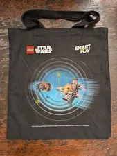 Lego Star Wars Smart Play Brick Target Promo Event Tote Bag Exclusive