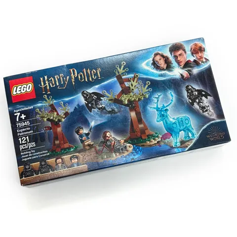 LEGO 75945 Harry Potter Expecto Patronum Sealed