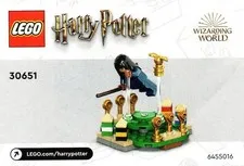 LEGO® Instruction 30651 - Quidditch Practice polybag